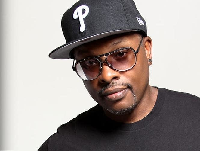 DJ Jazzy Jeff