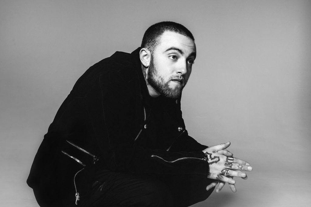 mac miller albums and mixtapes in order