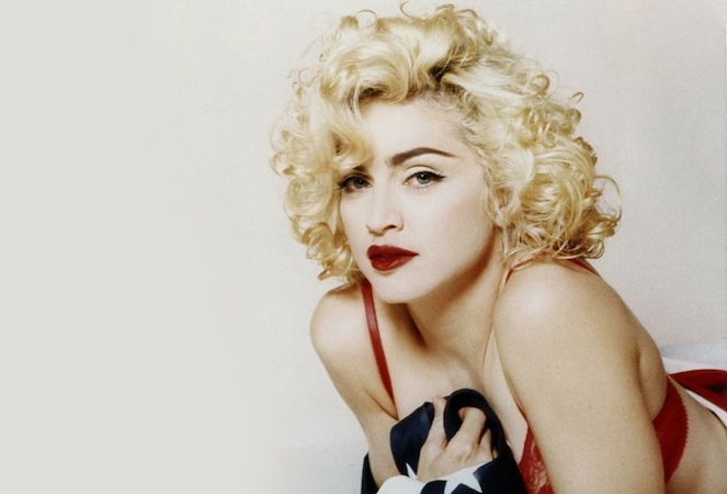 Madonna