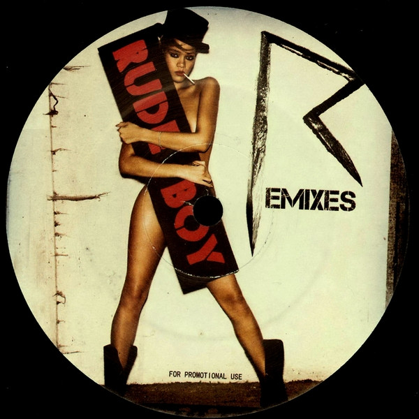 Rihanna Feat. Rick Ross - Rude Boy (Remix)