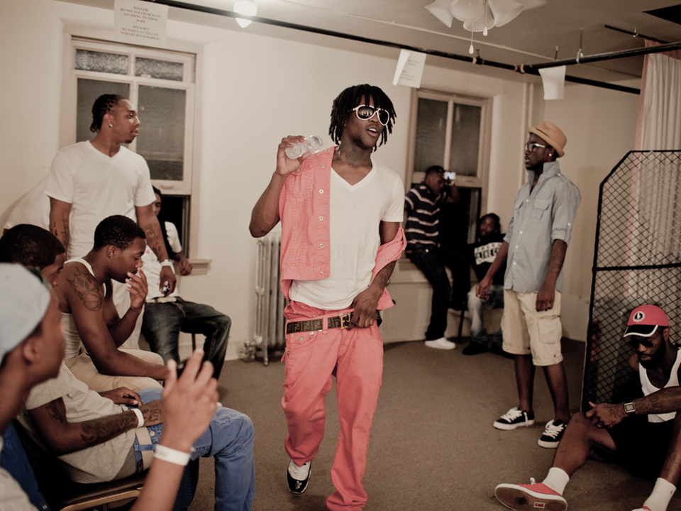 Video: Chief Keef - Ain't Done Turnin Up
