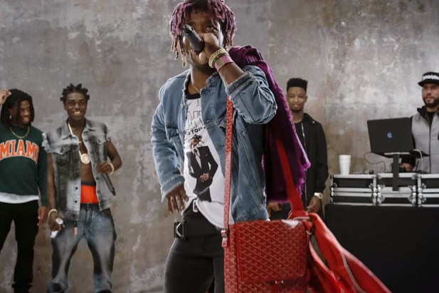 Watch Lil Uzi Vert, Kodak Black, Lil Yachty, & 21 Savage's XXL Freshmen  Cypher