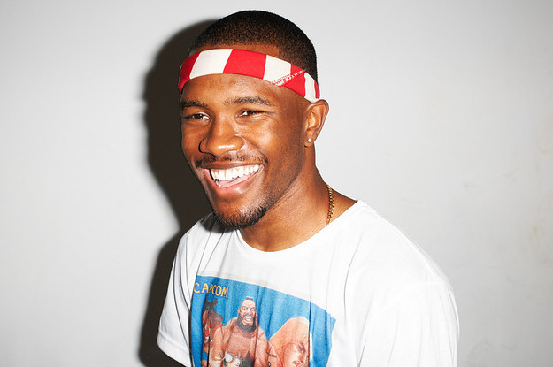 Frank Ocean