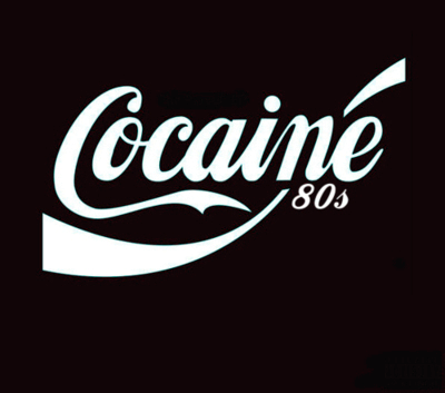 Cocaine 80s