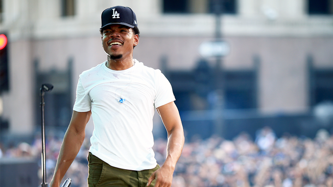 Chance The Rapper