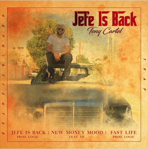 Tony Cartel - Jefe is Back