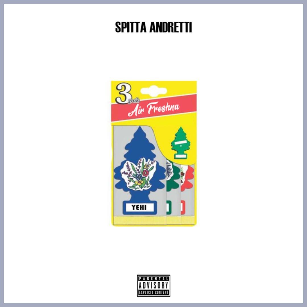 Curren$y – Air Freshna [EP Stream]