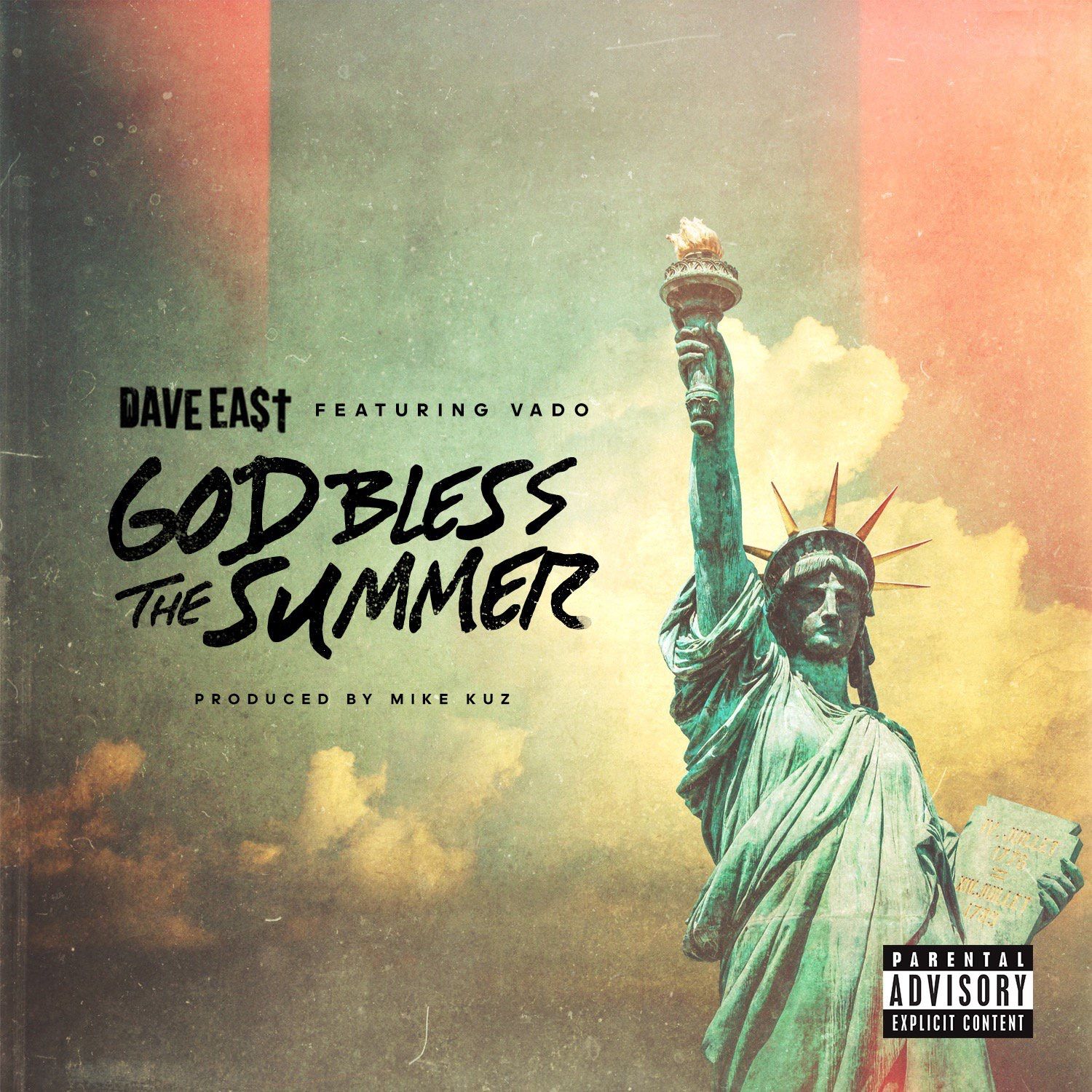 Dave East - God Bless The Summer