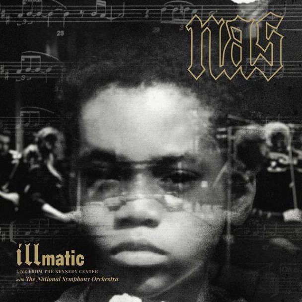 Nas - Illmatic Live From The Kennedy Center