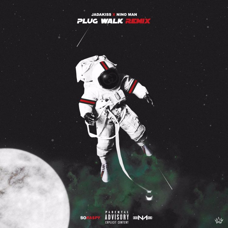 Jadakiss & Nino Man – Plug Walk (Remix)