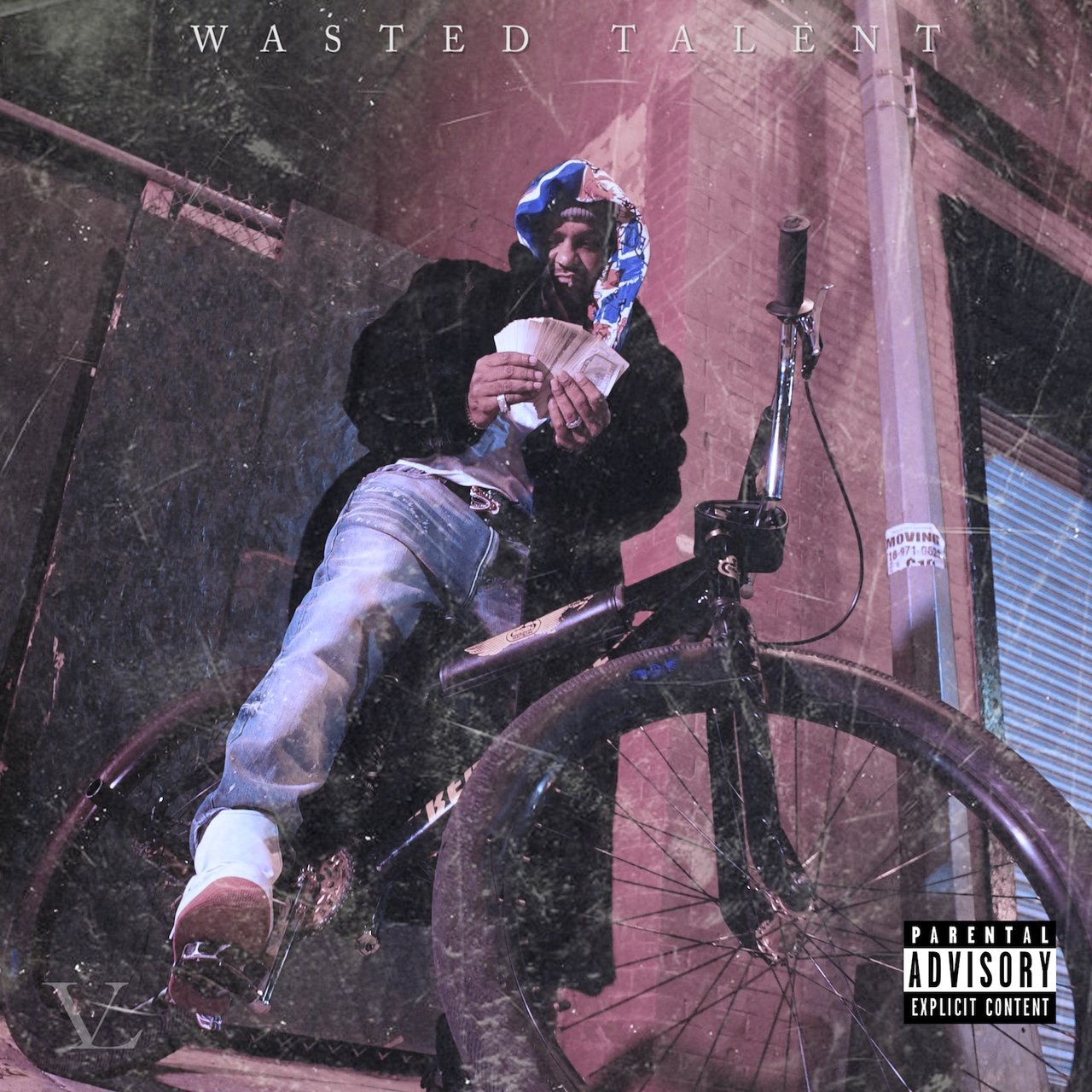 Jim Jones – Wasted Talent [Album Stream]