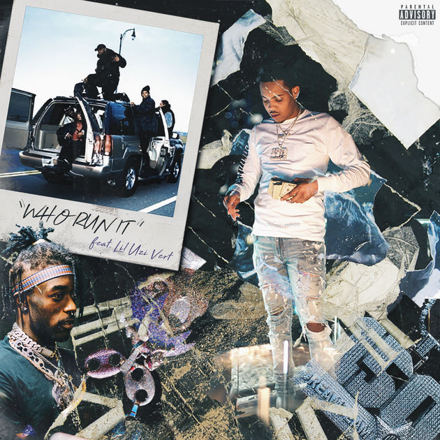 G Herbo – Who Run It (Remix) [Feat. Lil Uzi Vert]