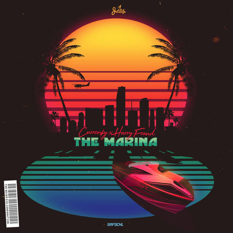 Curren$y & Harry Fraud - The Marina (Stream)