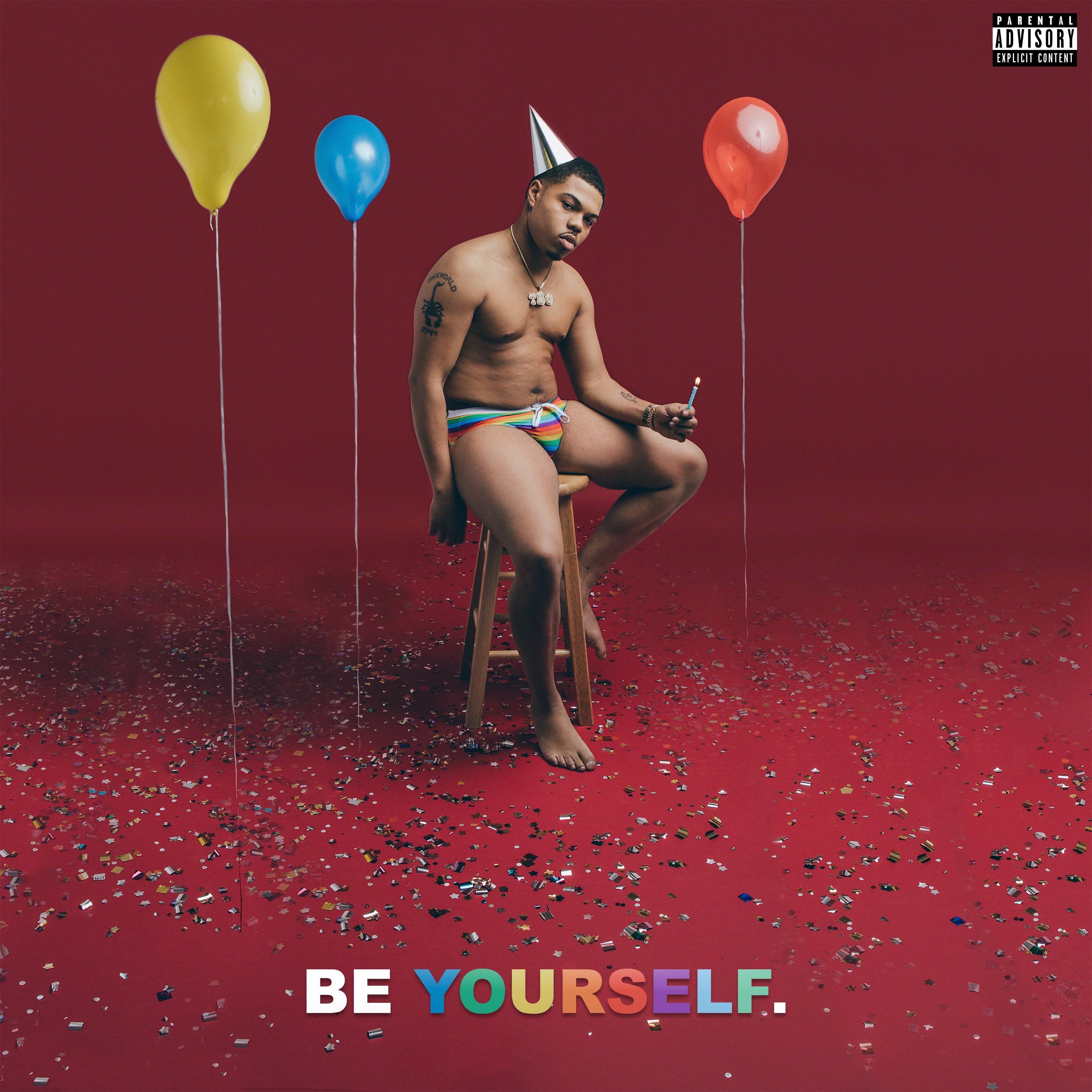 Taylor Bennett – Be Yourself (feat. Bianca Shaw)