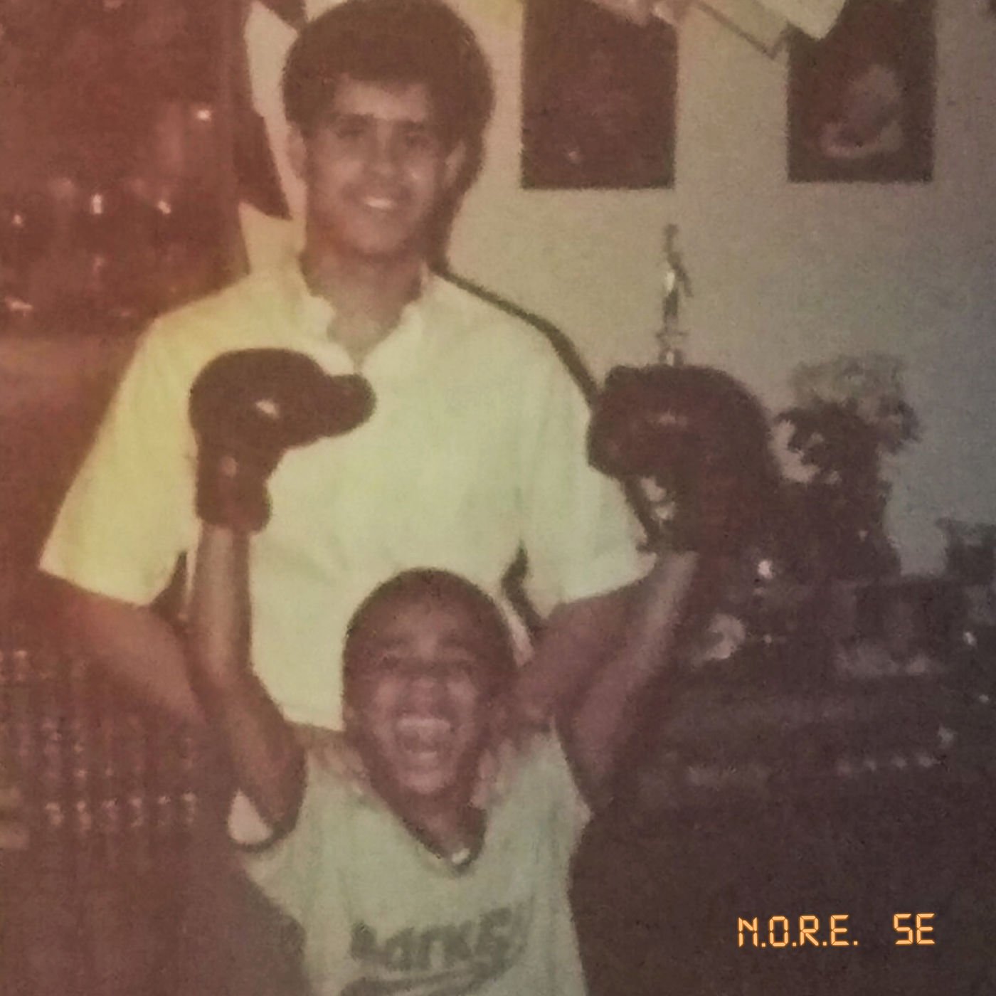 N.O.R.E. – 5E [Album Stream]