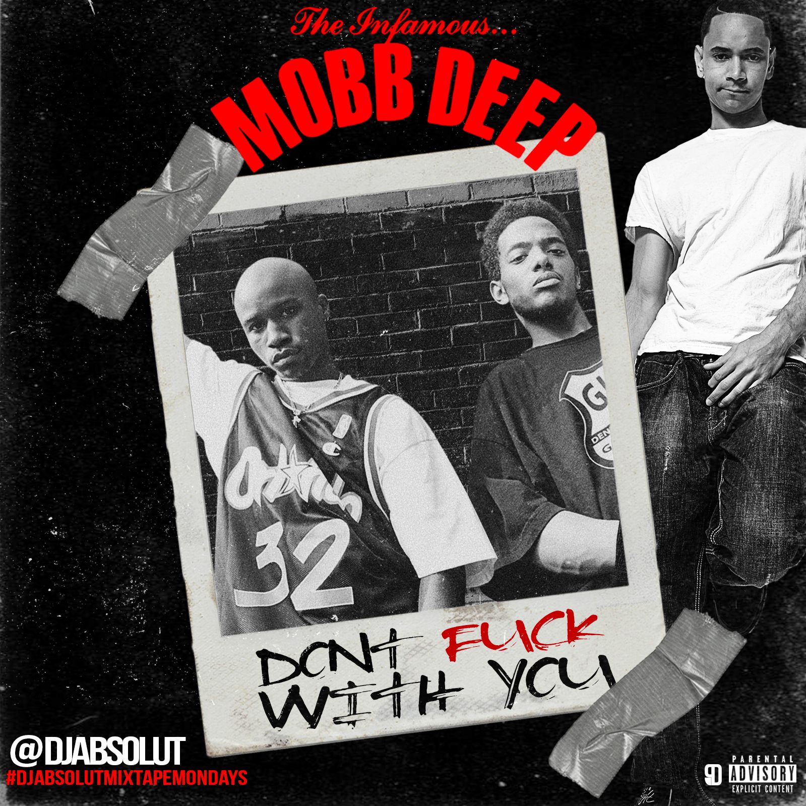 Mobb Deep – Don’t Fuck with You