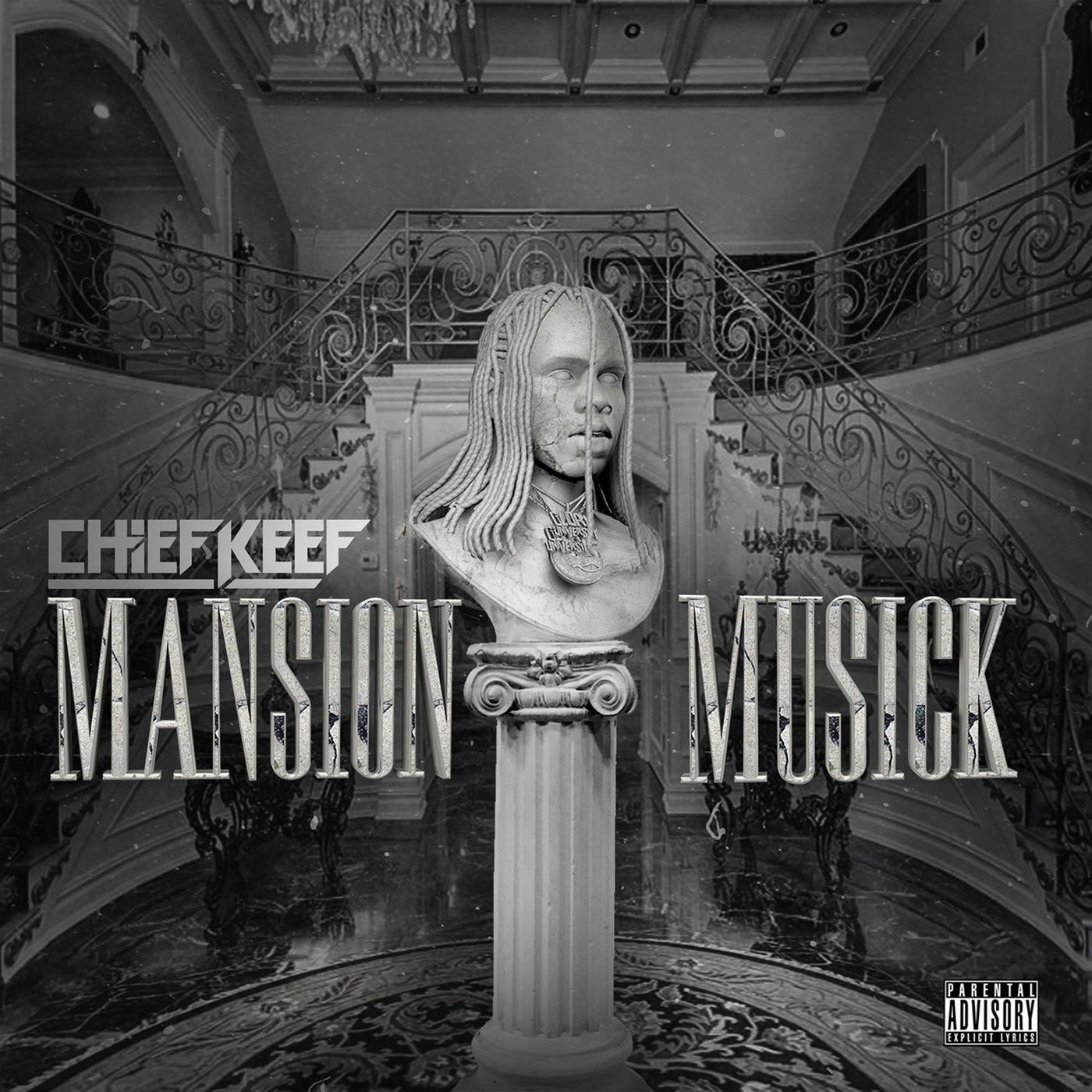 Chief Keef – Mansion Musick [Album Stream]