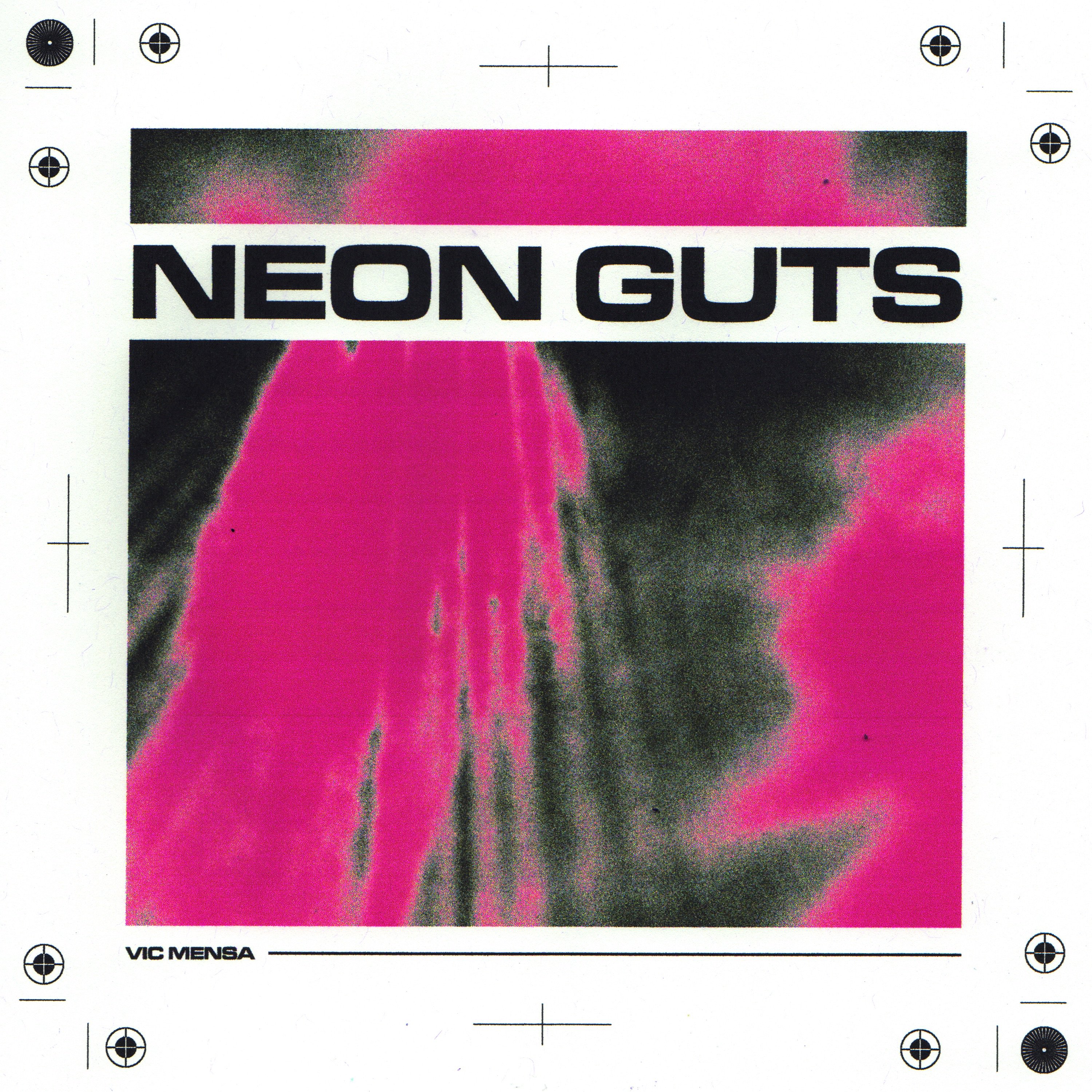 Vic Mensa – Neon Guts Freestyle