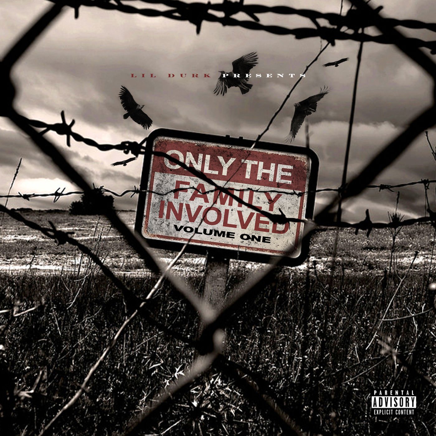 Lil Durk – Only the Family Involved, Vol. 1 [Album Stream]