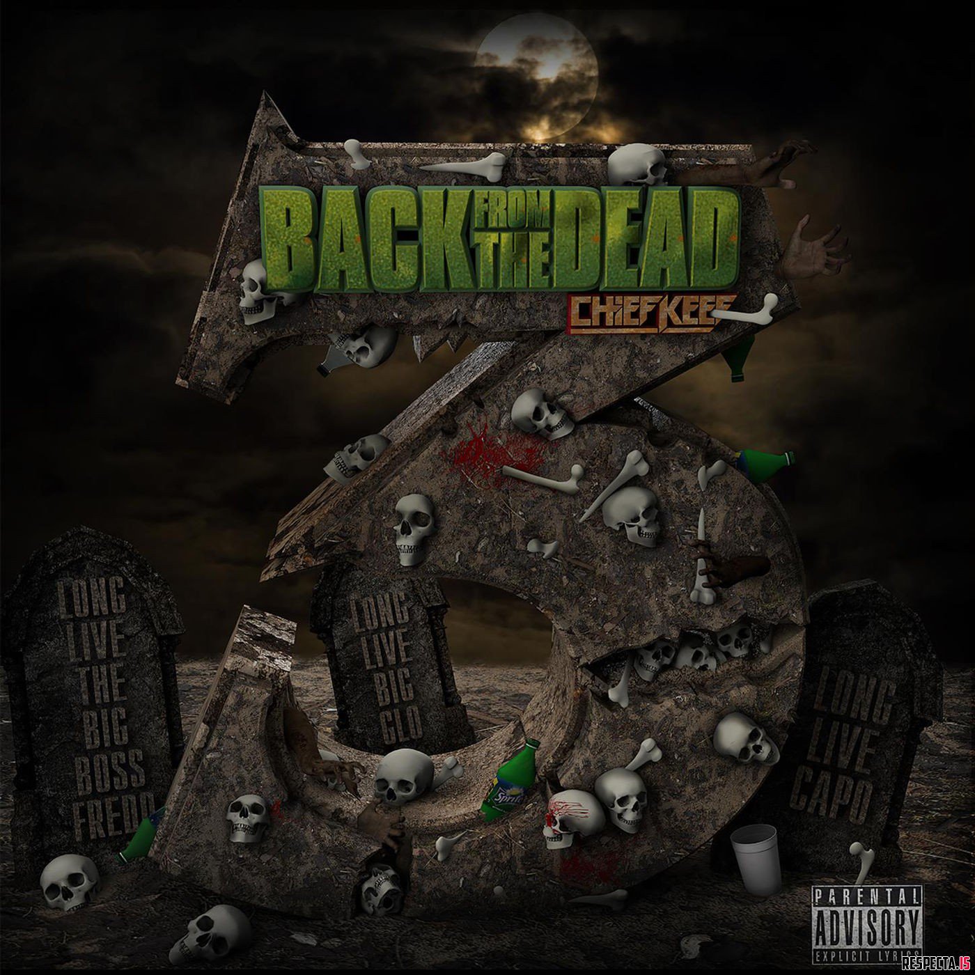 Back from the Dead 3