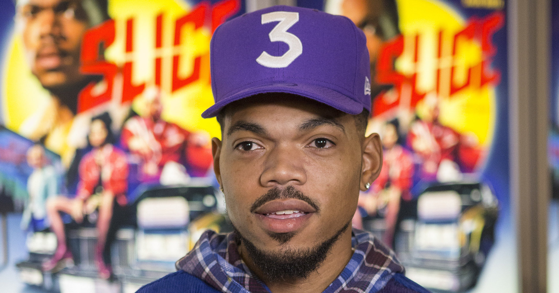 Chance The Rapper Donates $1 Million To Mental Health Services in Chicago