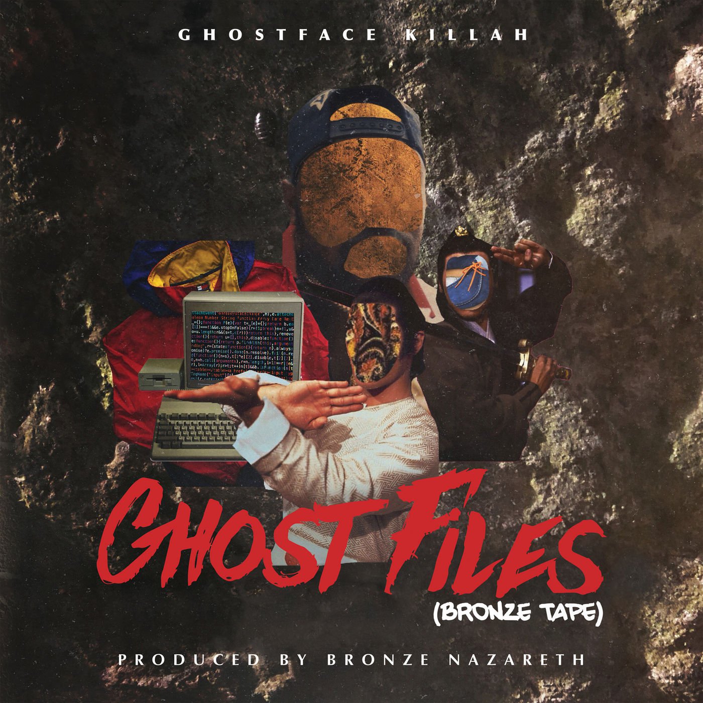 Ghostface Killah – Ghost Files [Mixtape]