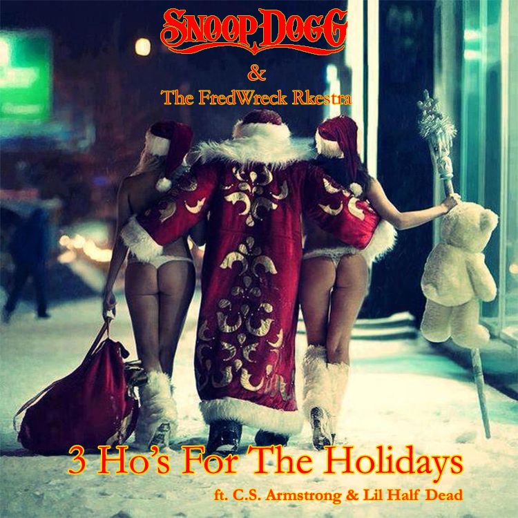 Snoop Dogg – 3 Ho’s for the Holidays
