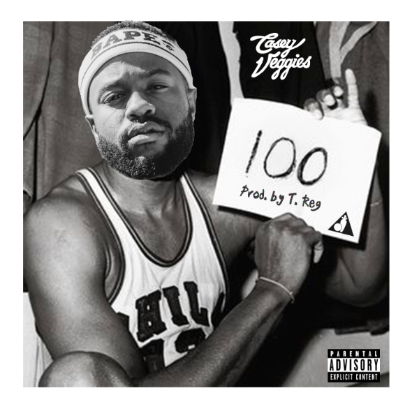 Casey Veggies - 100 Times