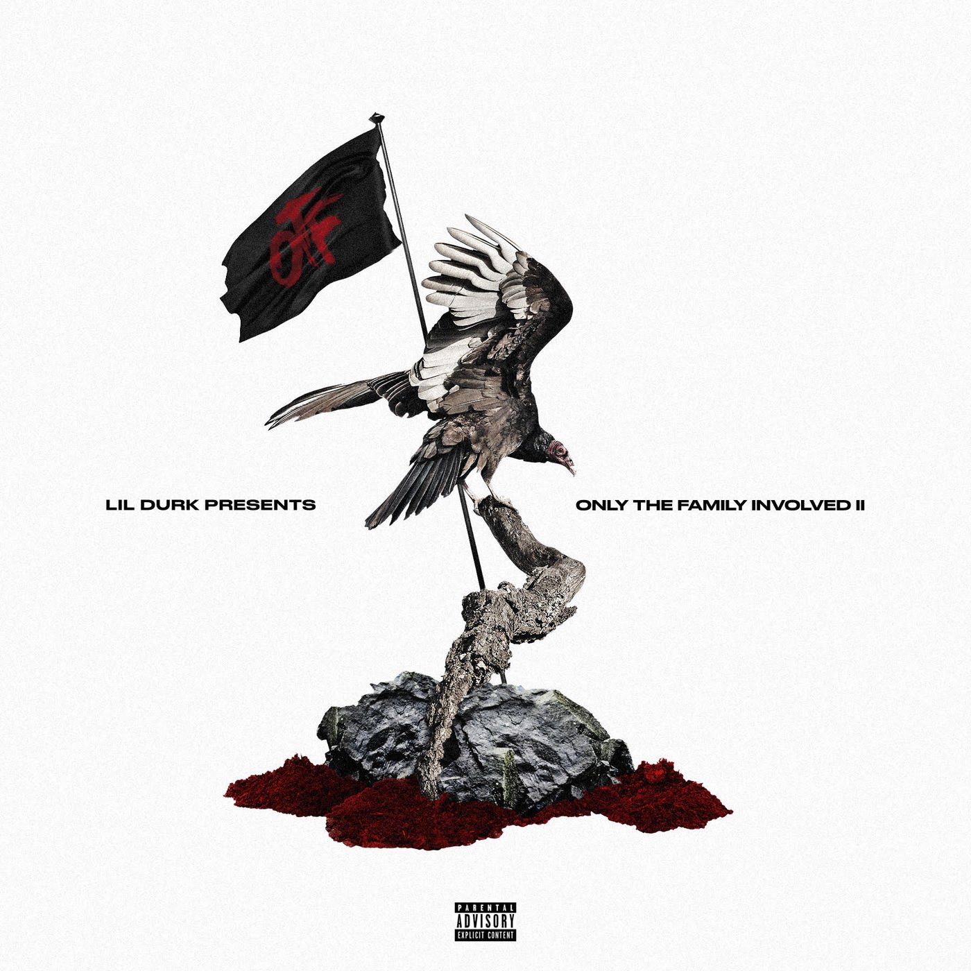 Lil Durk – Only the Family Involved, Vol. 2 [Album Stream]