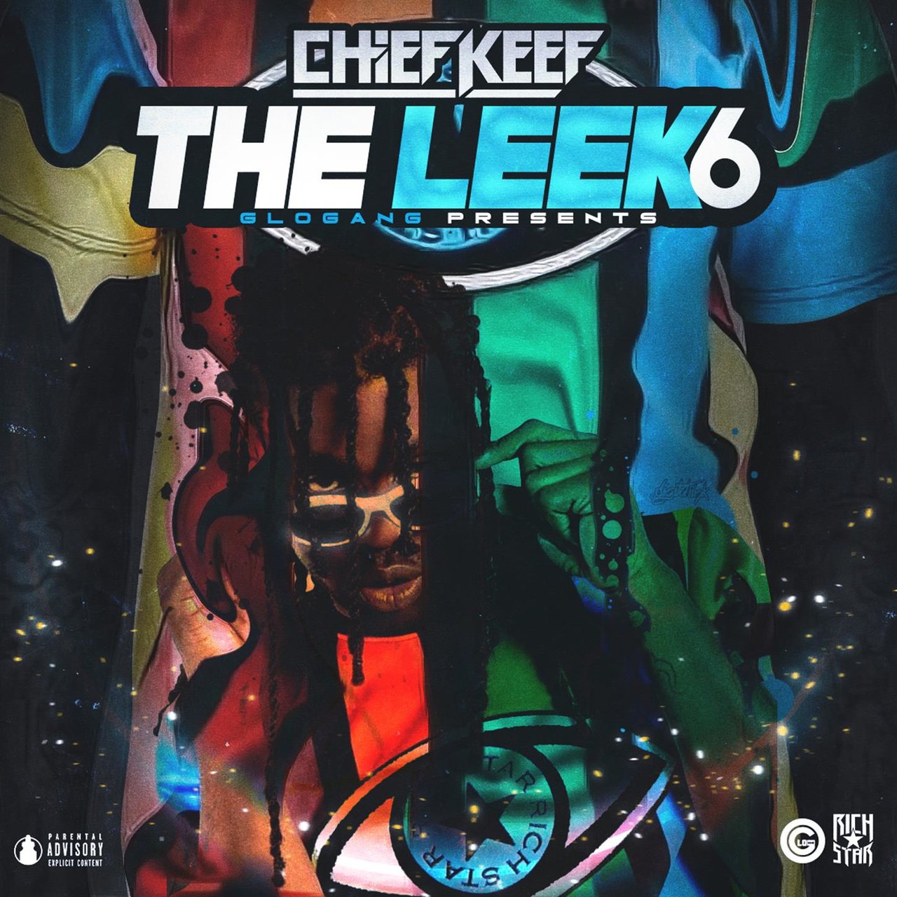 Chief Keef – The Leek, Vol. 6 [Mixtape]