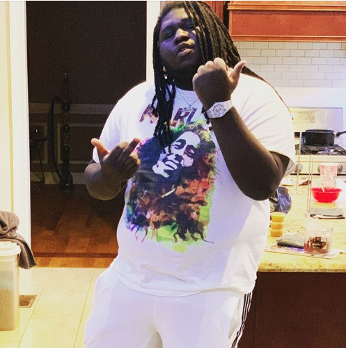 Young Chop - Law & Order