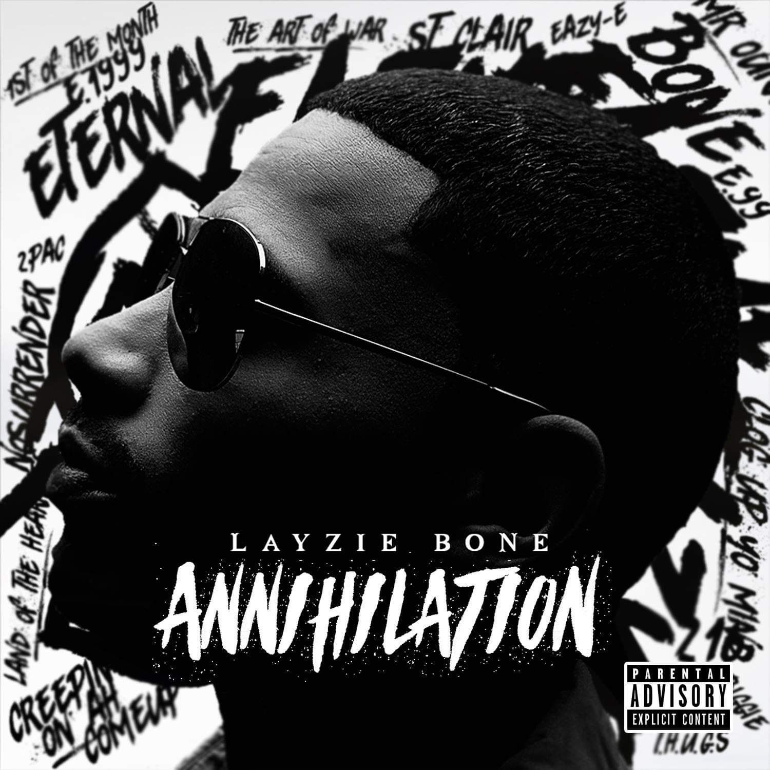 Layzie Bone – Annihilation (Migos Diss)