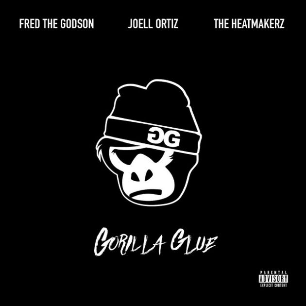 Joell Ortiz, Fred The Godson & The Heatmakerz - Gorilla Glue (Album Stream)