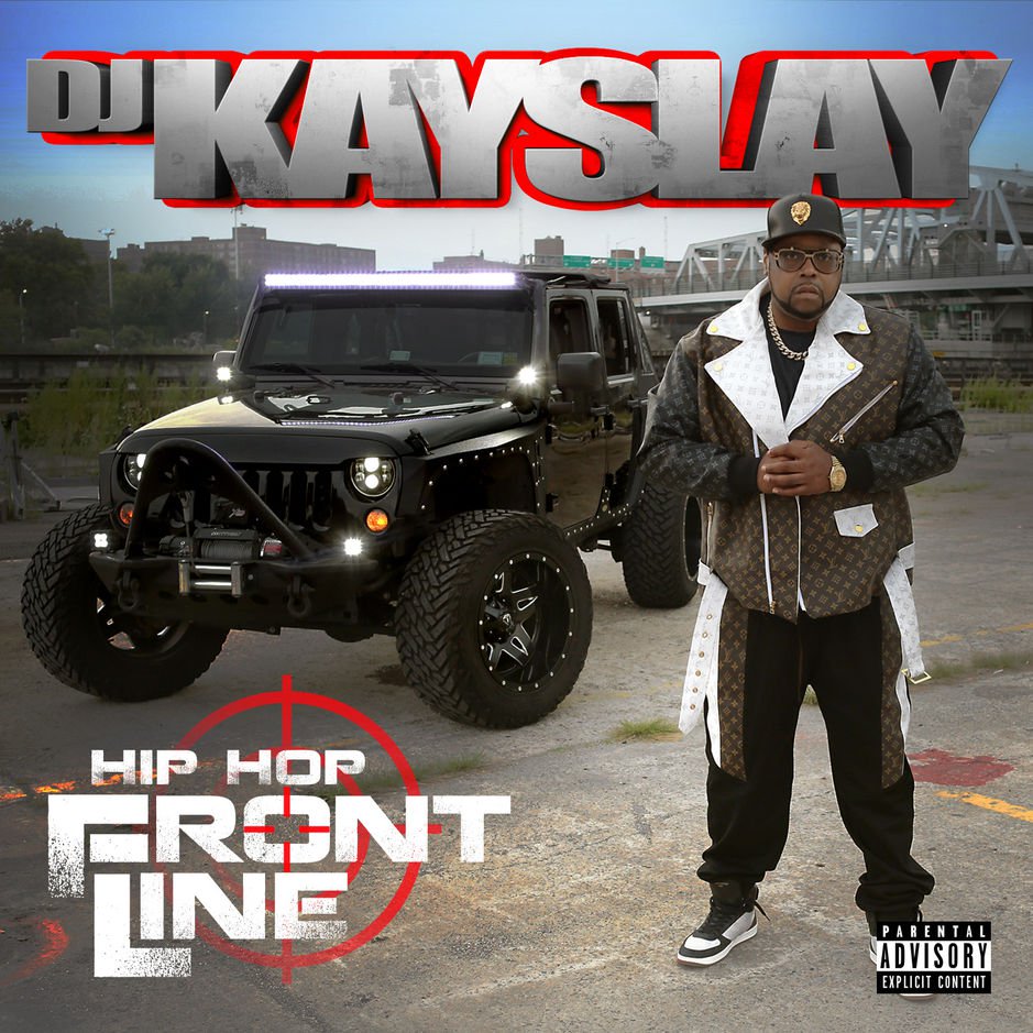DJ Kay Slay - Hip Hop Frontline (feat. Raekwon, Cee-Lo Green, Grandmaster Caz & Melle Mel)