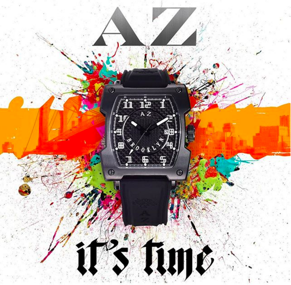 AZ - It's Time