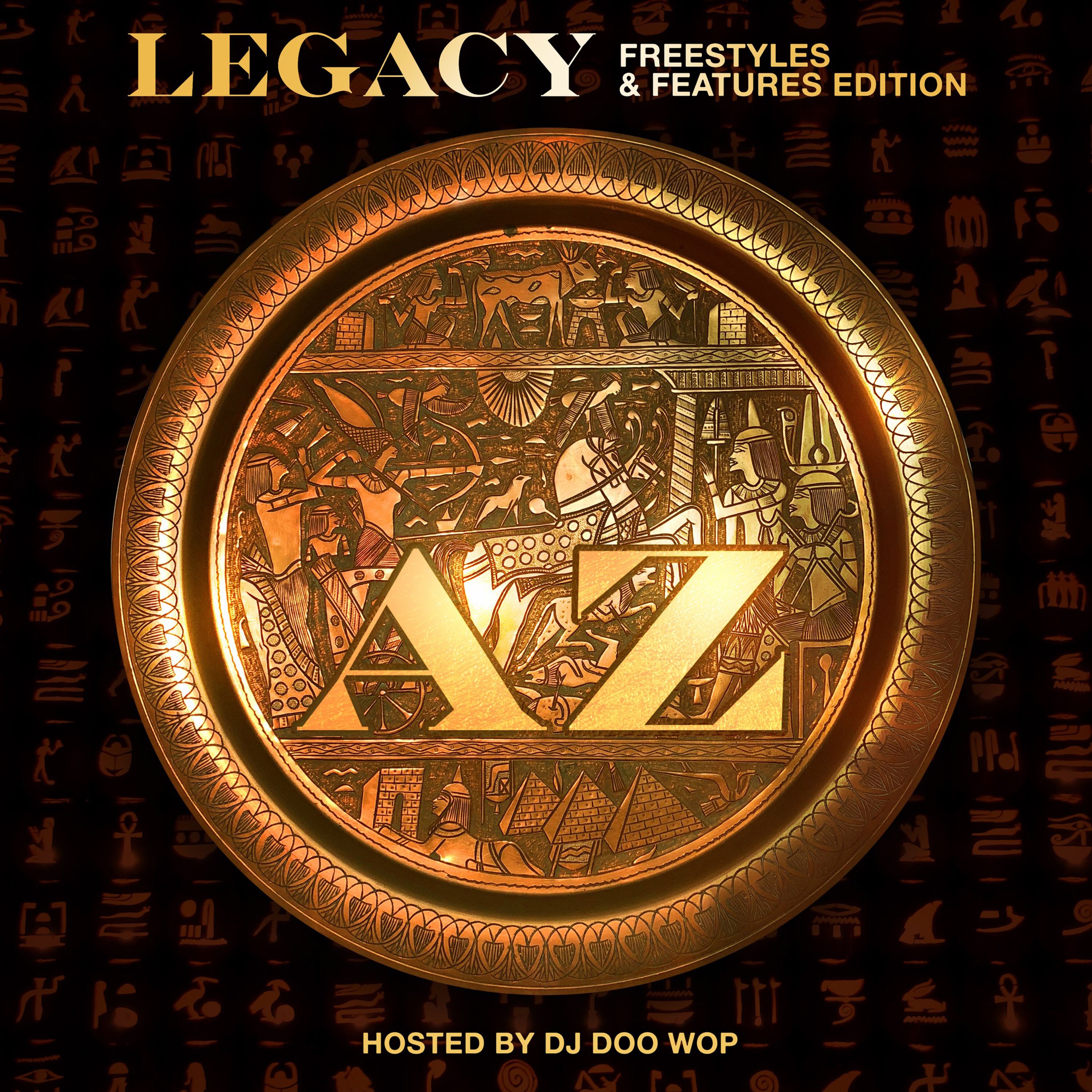 AZ – Legacy [Mixtape]