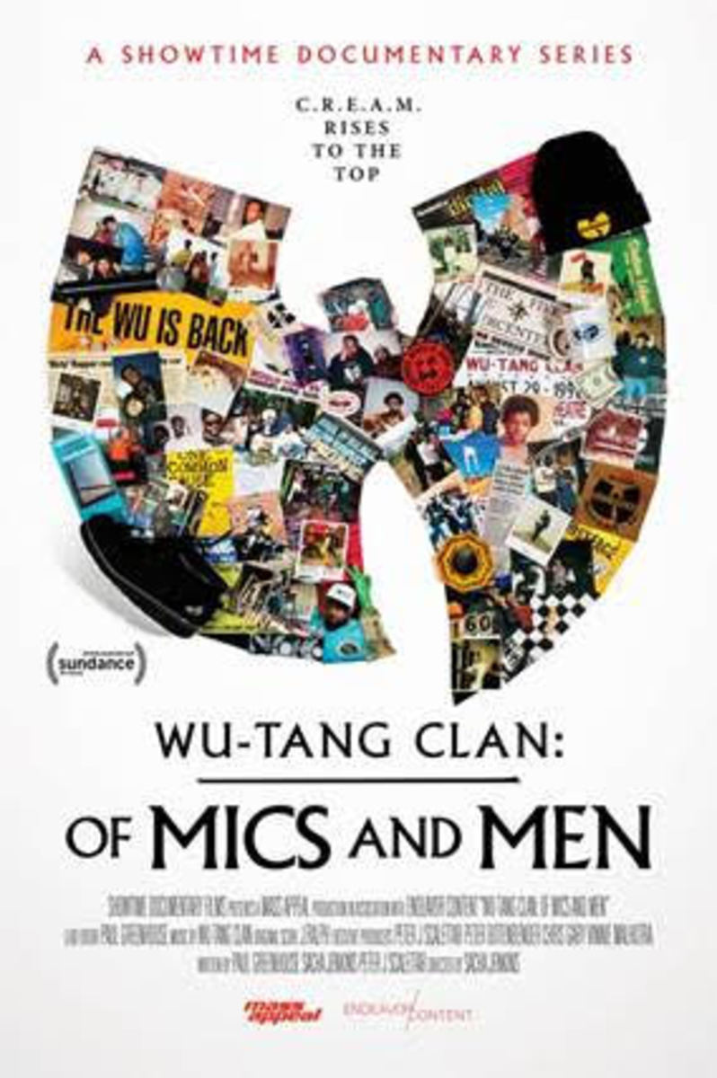 Showtime & Mass Apple To Air Documentary-Series ‘Wu-Tang Clan: Of Mics and Men’