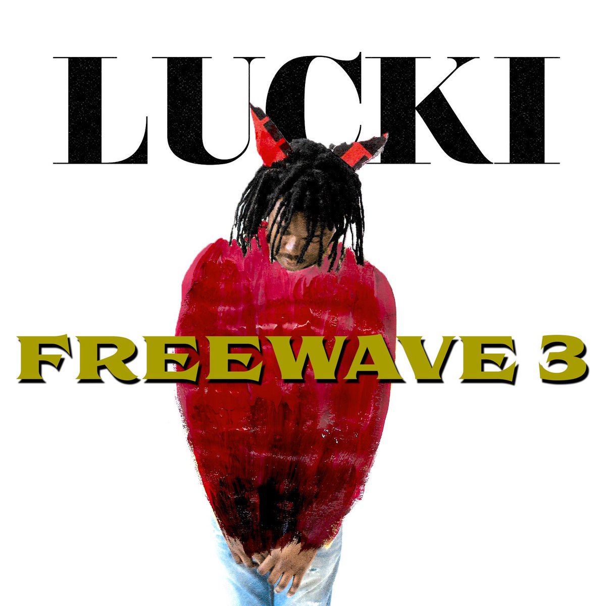 LUCKI – Freewave 3 [Album Stream]
