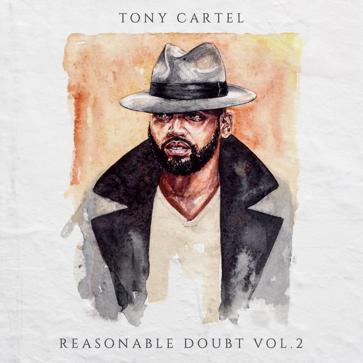 Tony Cartel - Reasonable Doubt Vol. 2 (Album Stream)