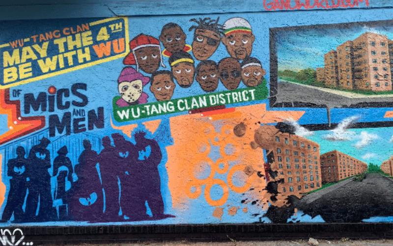 New York City Declares Park Hill, Staten Island “The Wu-Tang District
