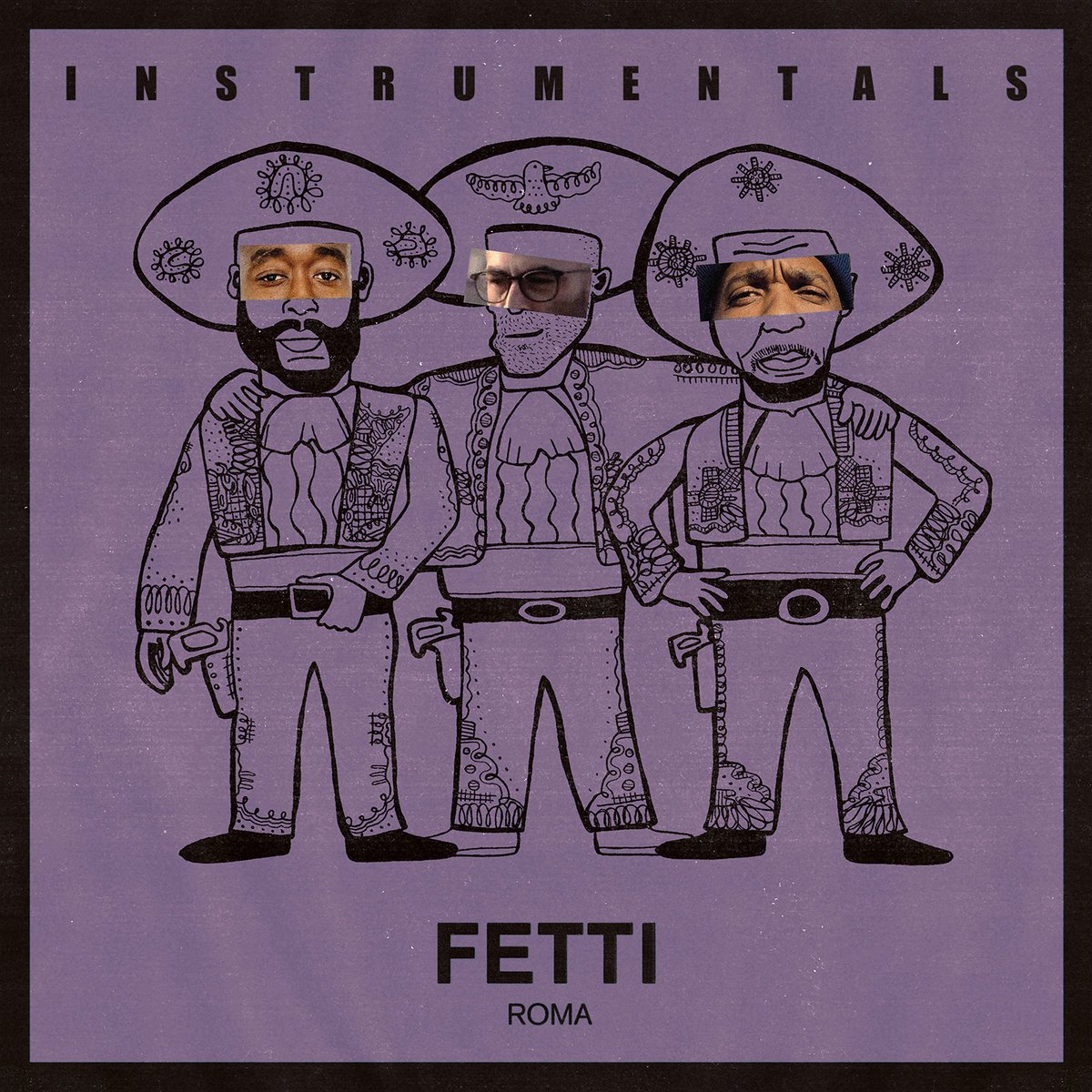 Alchemist – Fetti Instrumentals [Album Stream]