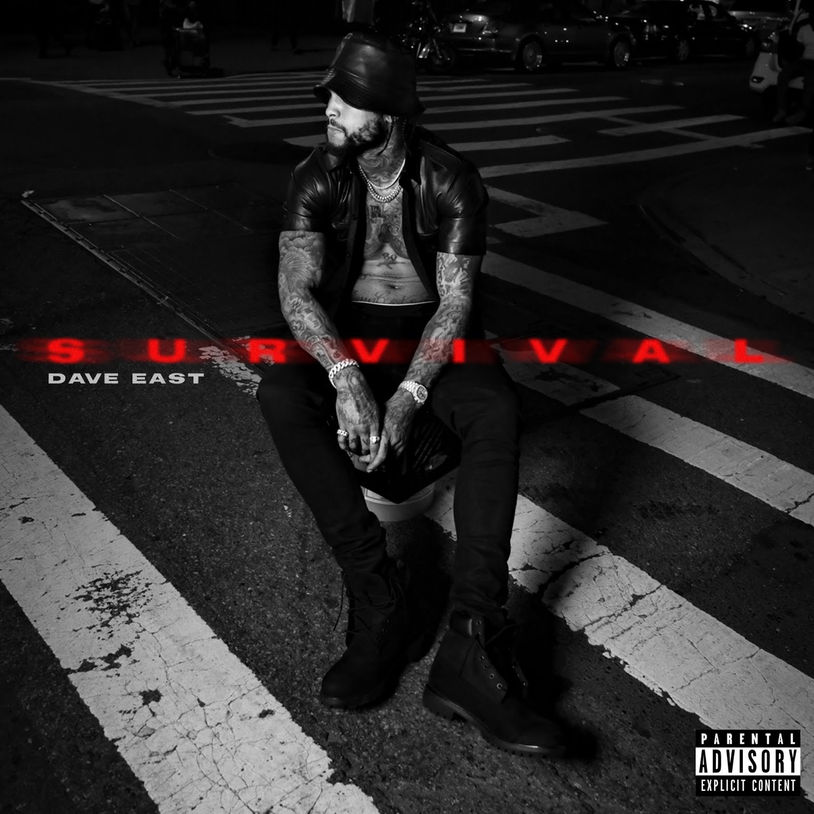 Dave East – Survival (Exec. Prod. by Nas) [Album Stream]