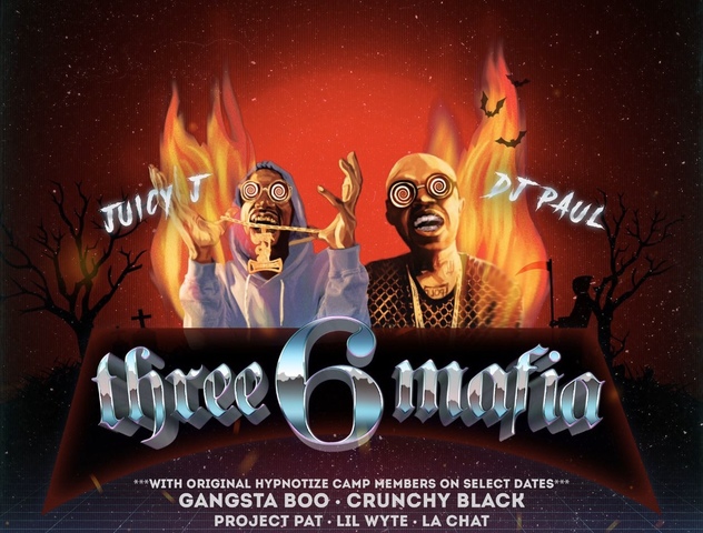 Three 6 Mafia