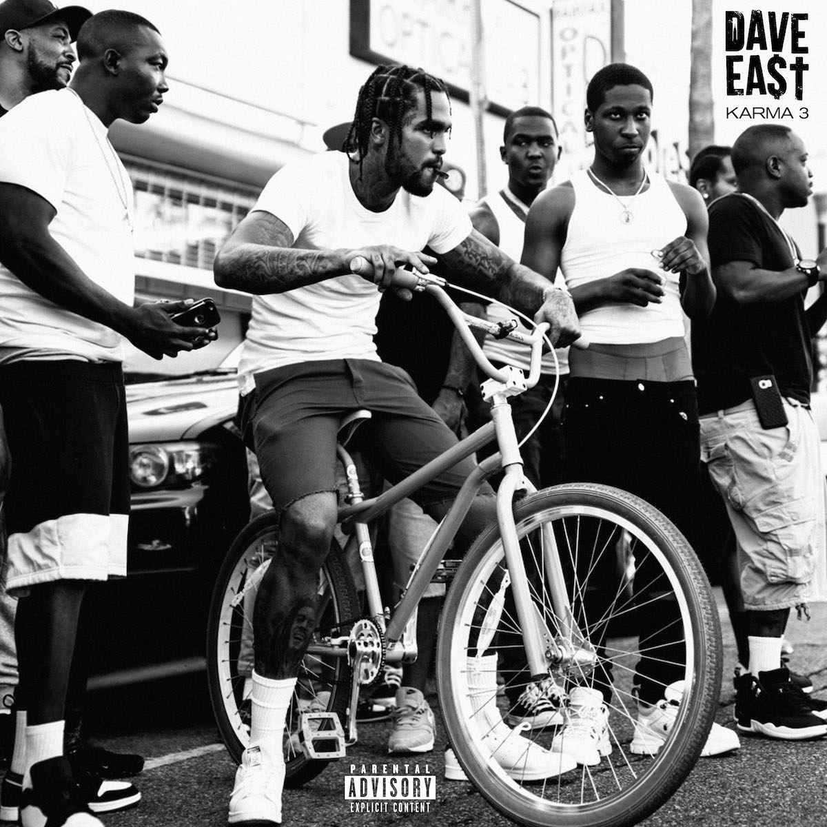 Dave East