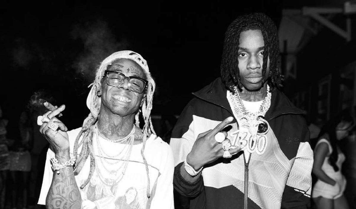 Lil Wayne and Polo G