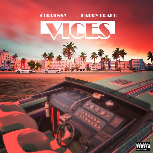 Vices album by Currensy and Harry Fraud