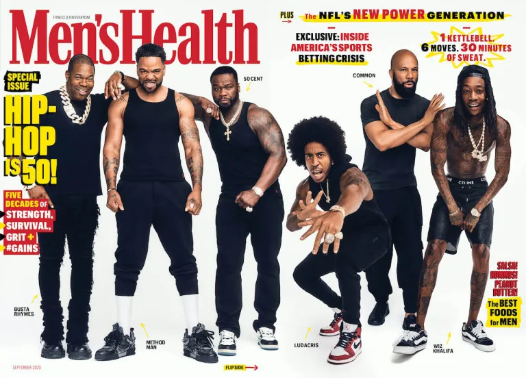 Men's Health Magazin