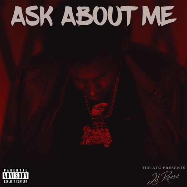 Ask About Me Album Cover