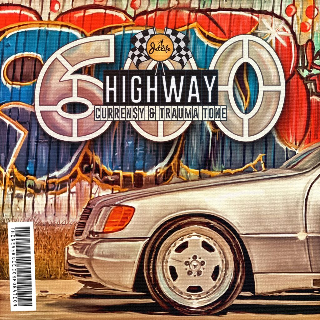 Highway 600 Album Cover