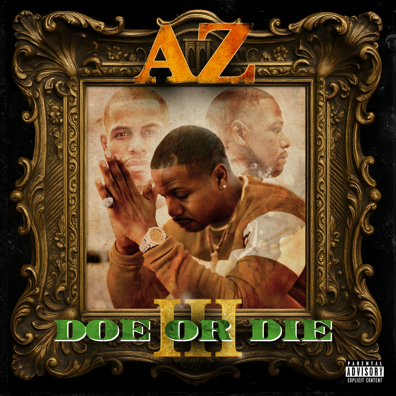 AZ Drops “Uniqueness” Video Ahead of Doe Or Die III